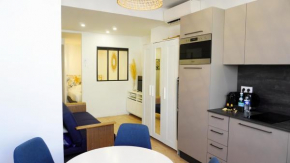 Centre Cannes, Appartement 302, 1 room By Palmazur Vacances
